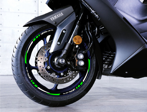 Kit adesivi cerchi - cerchi, moto