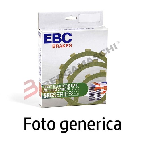 Kit dischi frizione - frizione, standard