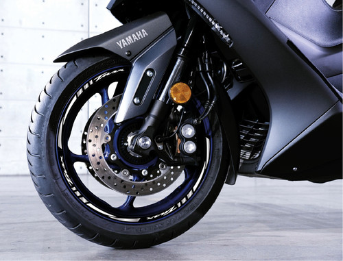 Kit adesivi cerchi ruote moto - adesivi,