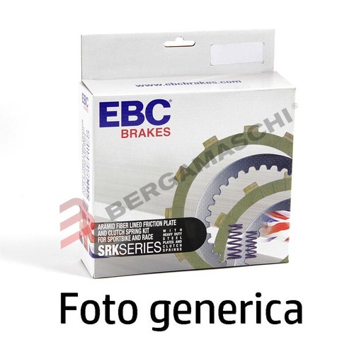 Kit dischi frizione - frizione, standard