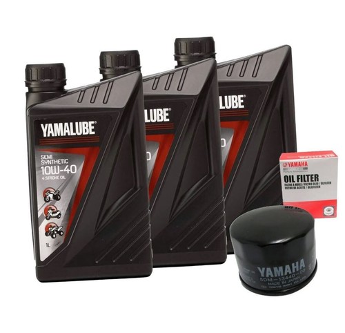 Kit tagliando olio yamalub - kit/tagliando,