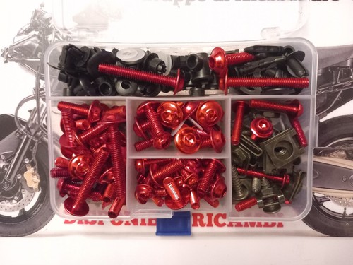 195 pezzi kit - pezzi, carena