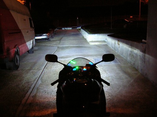 Lampade h11 led yamaha tmax - h11,