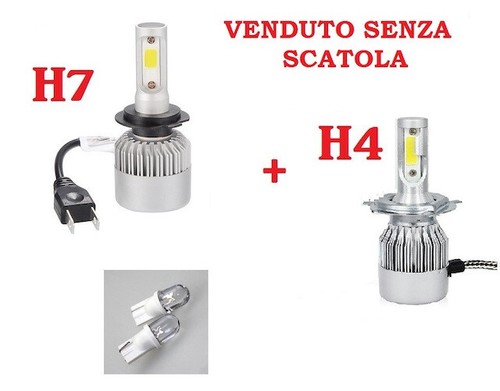 Kit led moto bi - kit, x