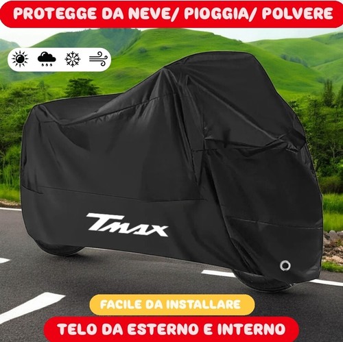 Telo coprimoto tmax yamaha - telo,