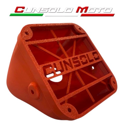 Cassa filtro cunsolo - moto, per
