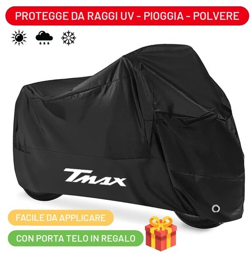 Tmax telo coprimoto accessori - coprimoto,