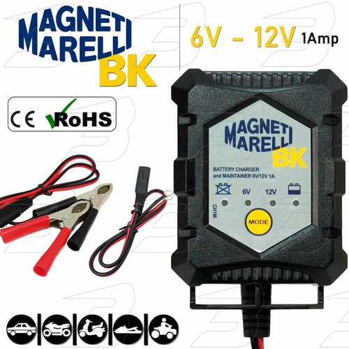 Mantenitore carica batteria - carica,