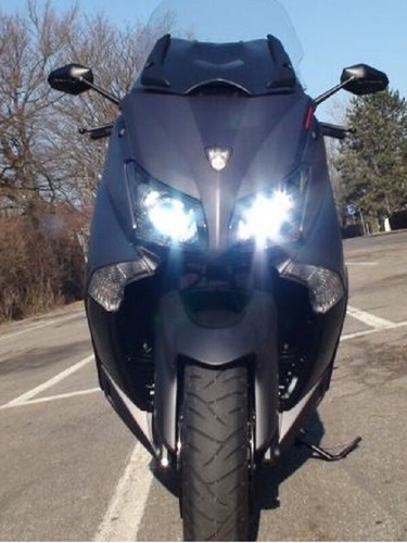 Kit h11 led yamaha - led, 530