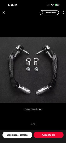 Moto leve freno frizione - leve,