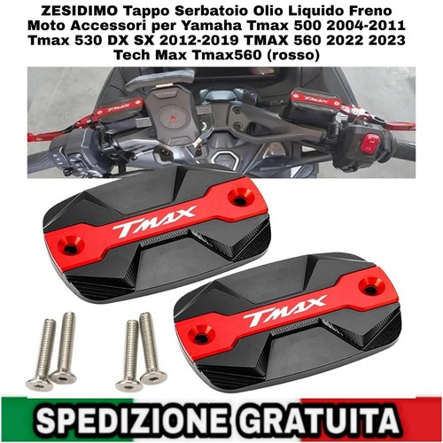 Tappo serbatoio olio - serbatoio,