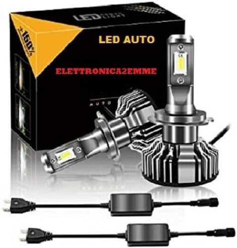Kit lampade h4 led - 2,