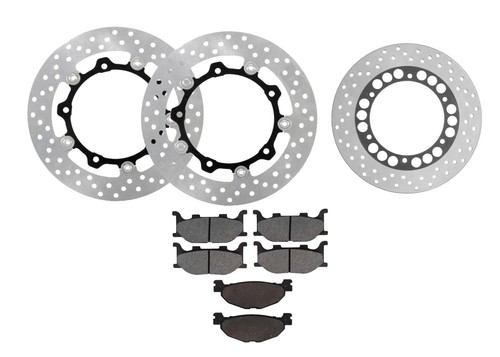 Kit dischi freno tmax - freno, t-max