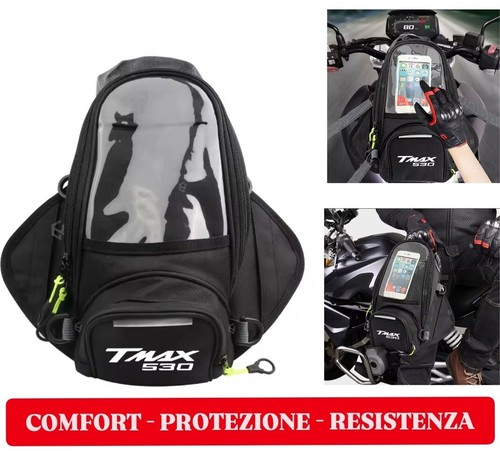 Borsa serbatoio yamaha tmax - yamaha,
