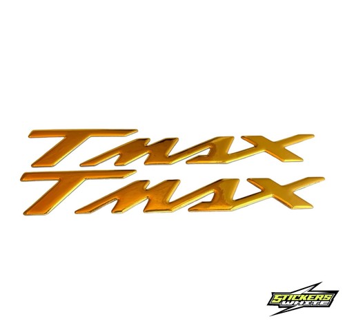 Adesivi scritta max - scritta, moto